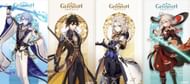 Ayato double Geo team (Image via HoyoLab)